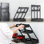 Tycom 2-Tier Spice Rack Organizer