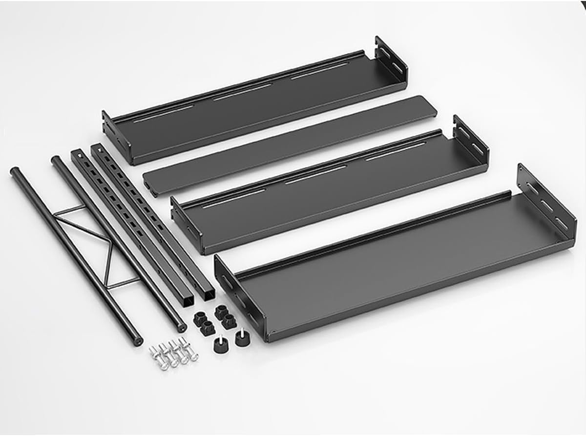 Tycom 2-Tier Spice Rack Organizer