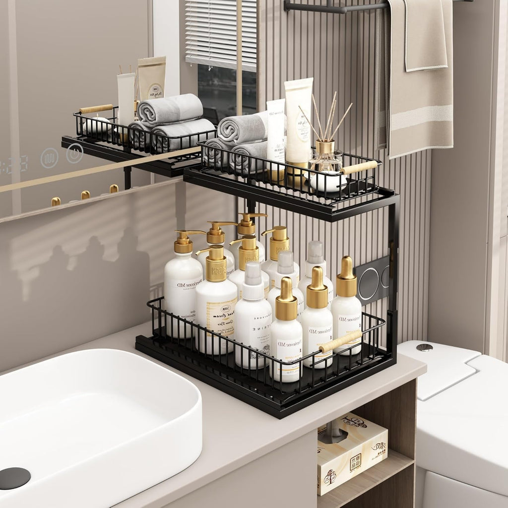 2-Tier Under Sink Organizer