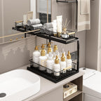 2-Tier Under Sink Organizer
