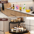 2-Tier Under Sink Organizer