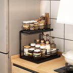 2-Tier Under Sink Organizer